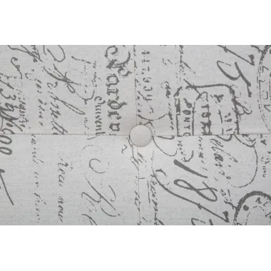 Główka łóżka HANDWRITING 180x100x8 cm